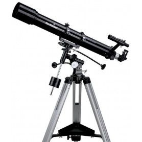 Sky-Watcher AC 90/900 EvoStar EQ-2 Телескоп Solarsystemscope КОМПЛЕКТ