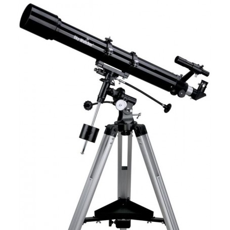Sky-Watcher AC 90/900 EvoStar EQ-2 Télescope Solarsystemscope SET