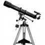 Sky-Watcher AC 90/900 EvoStar EQ-2 טלסקופ Solarsystemscope SET
