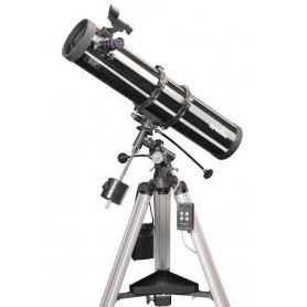 Sky-Watcher N 130/900 Explorer EQ-2 z napędem silnikowym EQ-2 Teleskop - Optyka