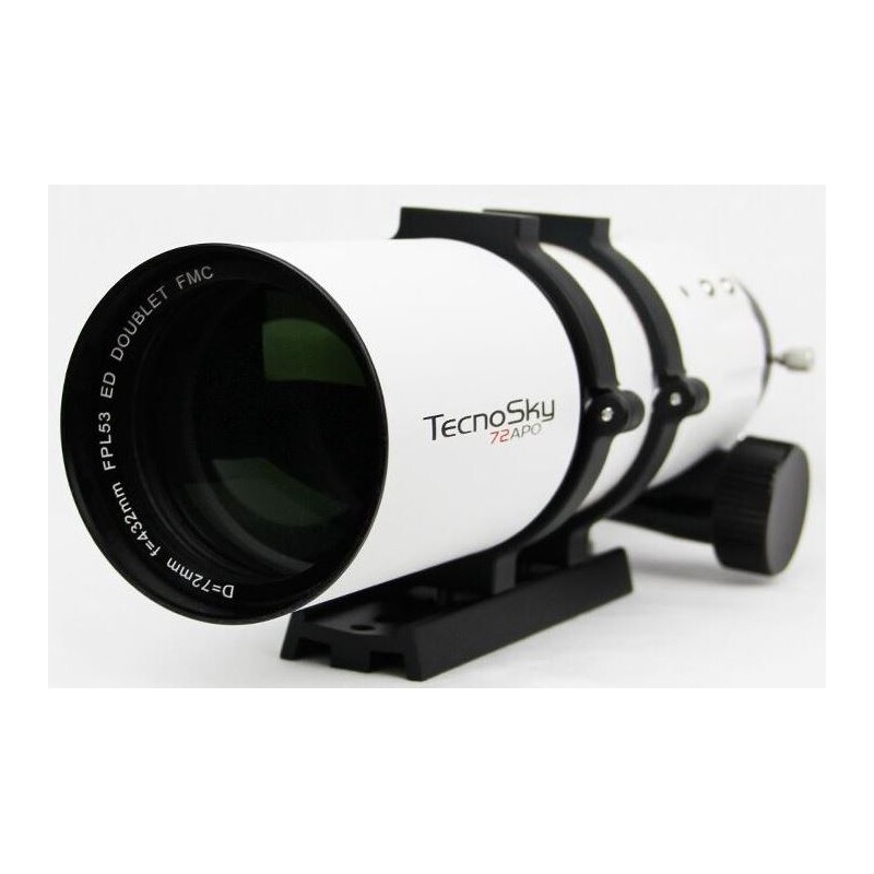 Tecnosky AP 72/432 ED FPL53 অ্যাপোক্রোম্যাটিক রিফ্র্যাক্টর
