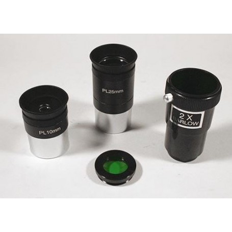 טלסקופ TS Optics N 130/650 Starscope EQ3-1