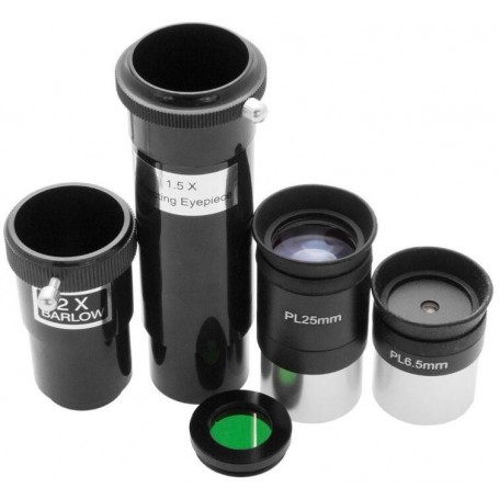 กล้องโทรทรรศน์ TS Optics N 150/1400 Megastar EQ-3