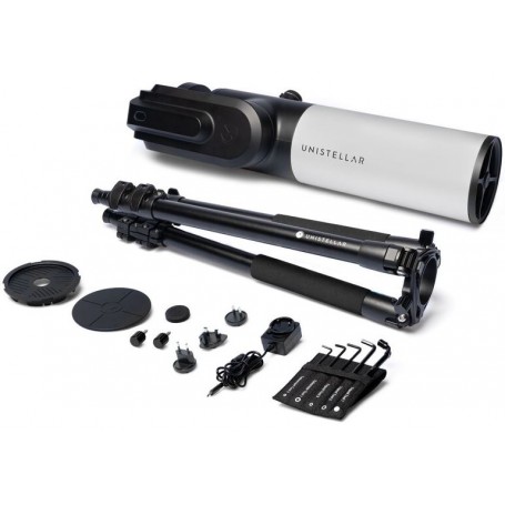 تلسكوب يونيستيلار N 114/450 eVscope 2 الذكي