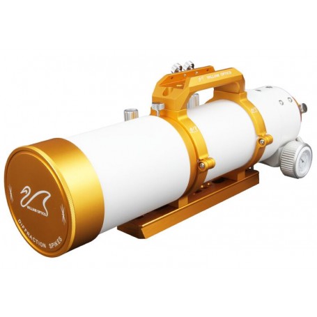 William Optics AP 73/430 Super ZenithStar 73 Gold OTA Αποχρωματικός διαθλαστικός φακός
