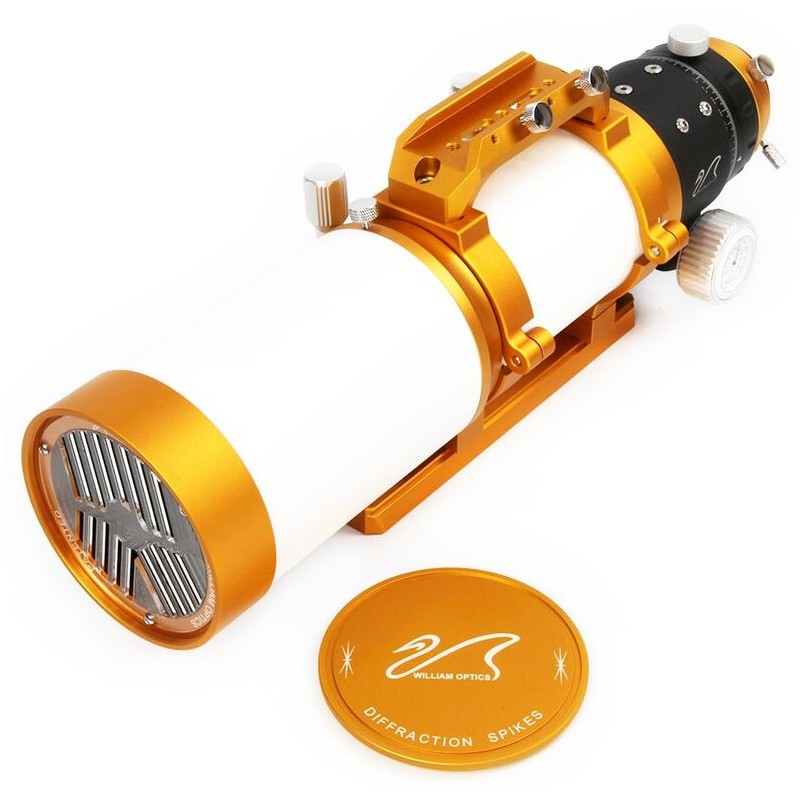 উইলিয়াম অপটিক্স AP 81/478 Gran Turismo 81 IV OTA Apochromatic refractor