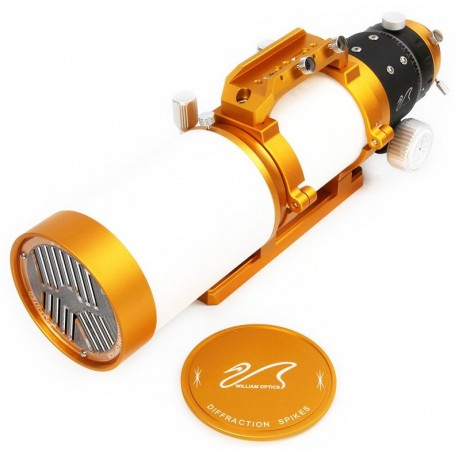 William Optics AP 81/478 Gran Turismo 81 IV OTA Kính khúc xạ tiêu sắc