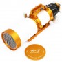 William Optics AP 81/478 Gran Turismo 81 IV OTA Kính khúc xạ tiêu sắc