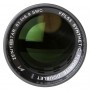William Optics AP 81/559 ZenithStar 81 Refractor apocromático OTA rojo