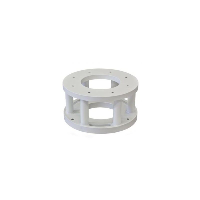 Flange de nivelamento resistente de 10 mícrons para montagem GM 4000