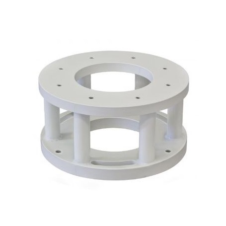 10 Micron Heavy-duty nivelleringsflens for GM 4000-feste