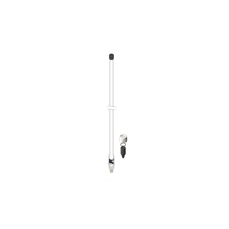 Antenne de réception HF active KUM121