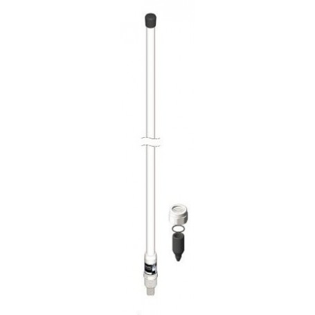 Aktiv HF-modtageantenne KUM121