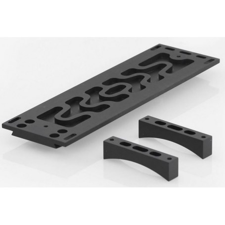 ADM Dovetail Bar D-Series (Losmandy-Style) fyrir Meade 8"