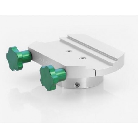 Placa de montura doble ADM XL para montura Skywatcher EQ-6R PRO