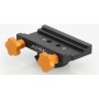 ADM Dual Prism clamp Vixen/Losmandy for Celestron AVX (64995)