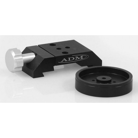 ADM 双棱镜夹 Vixen/Losmandy 适用于 SkyWatcher AZ-GTi