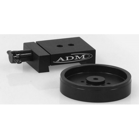 Zacisk ADM typu Dovetail do montażu Skywatcher AZ-GTI