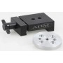 Kẹp Dovetail ADM dành cho ngàm Skywatcher AZ-GTI