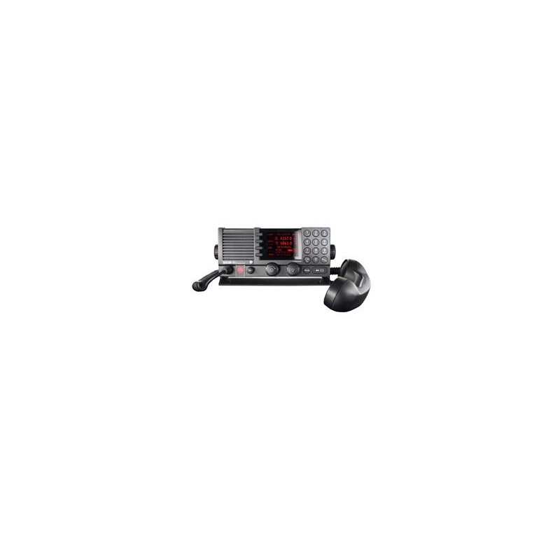 SAILOR 6300 MF/HF 150W/250W-এ D6 (6 চ্যানেল ওয়াচ রিসিভার) সক্ষম করার বিকল্প কী