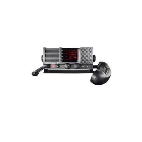 Tecla de opção para habilitar D6 (receptor de observação de 6 canais) em SAILOR 6300 MF/HF 150W/250W
