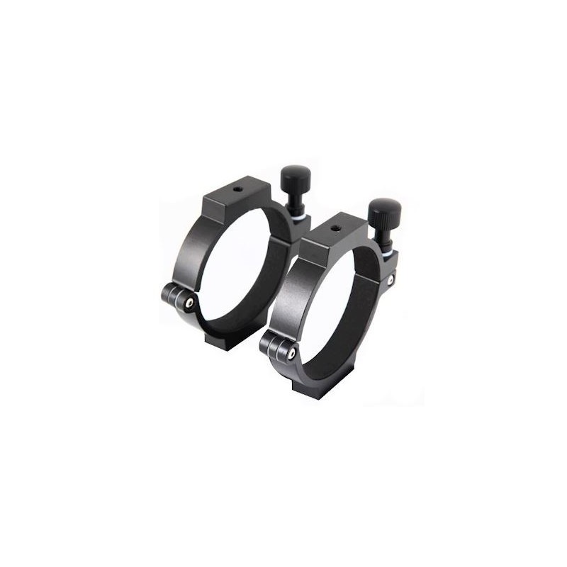 ASToptics 80mm CNC チューブリング (TAK FS-60) (ペア)