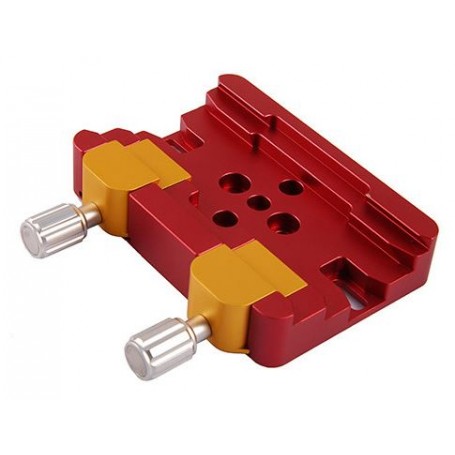 ASToptics DX cadaloz/losmandy kelepçesi, 150mm
