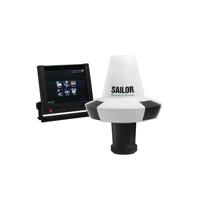 سیستم GMDSS SAILOR 6110