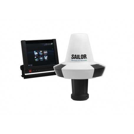 Sistema SAILOR 6110 SMSSM