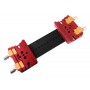 ASToptics نصب دوگانه l/v سنگین، 355 میلی متر