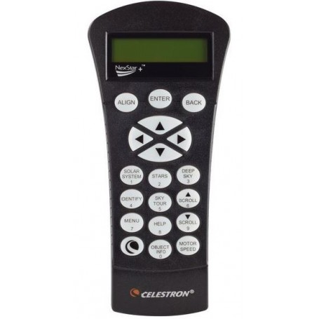 Caixa de mão Celestron NexStar+ AZ