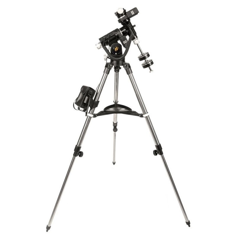 Explorez le support scientifique iEXOS-100 PMC-8 Wi-Fi GoTo