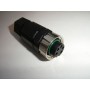 Option. Weiblicher Mini-NMEA2K-Feldanschluss