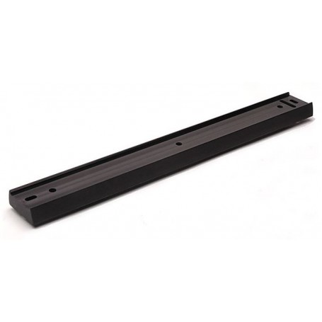 Rail prisme Farpoint Vixen-Style pour télescope Celestron C8, avec deux supports de montage