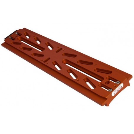 Geoptik Losmandy-style dovetail bar with bearing blocks for C8 (63931)