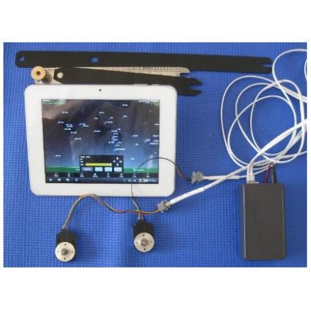 Hubble SkyHub-B trådlös & USB digitalt inställningscirkelsystem UL18/20