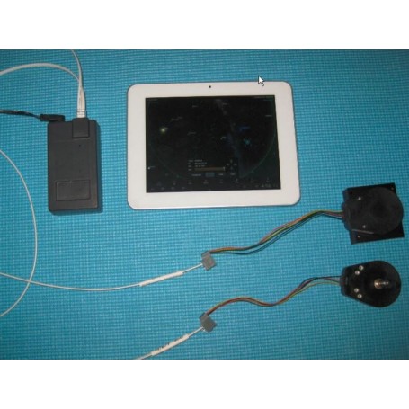 Хъбъл SkyHub2 безжична и USB цифрова кръгова система за настройка