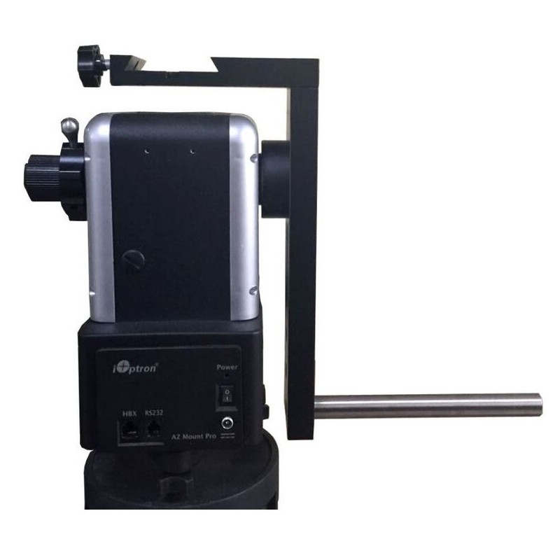 iOptron AZ Pro Bino Adapter (73395)