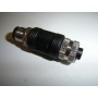 Conector de terminación micro en línea