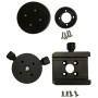 iOptron Cube Secondary Dovetail Sadel Kit