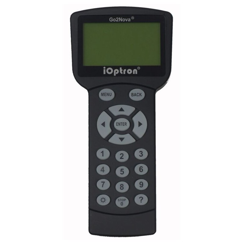 Controller manuale iOptron Go2Nova 8410