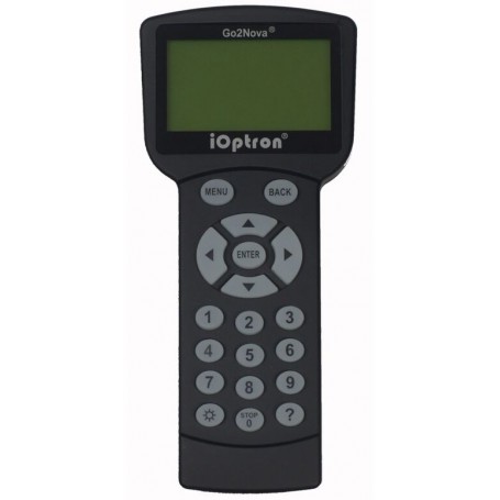 Contrôleur manuel iOptron Go2Nova 8410