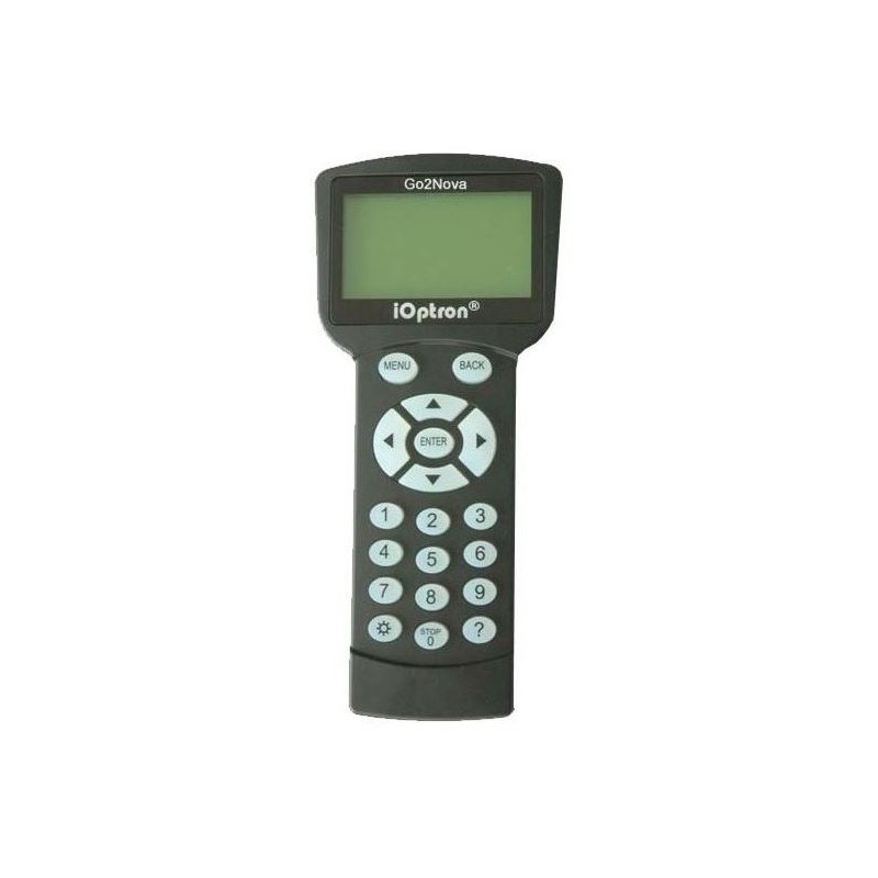 iOptron El Kumandası Go2Nova 8407+