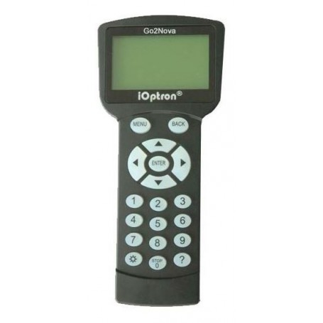Ручной контроллер iOptron Go2Nova 8407+