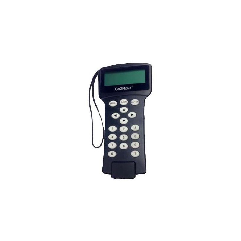 Controller manuale iOptron Go2Nova 8408