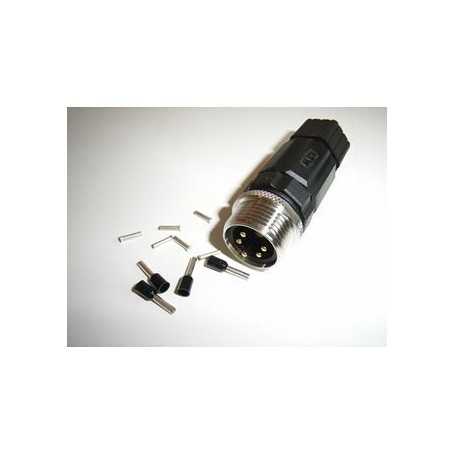 Mannelijke mini NMEA2K veldaansluiting