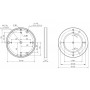 iOptron MiniPier HAE69/HAE43/HAZ71