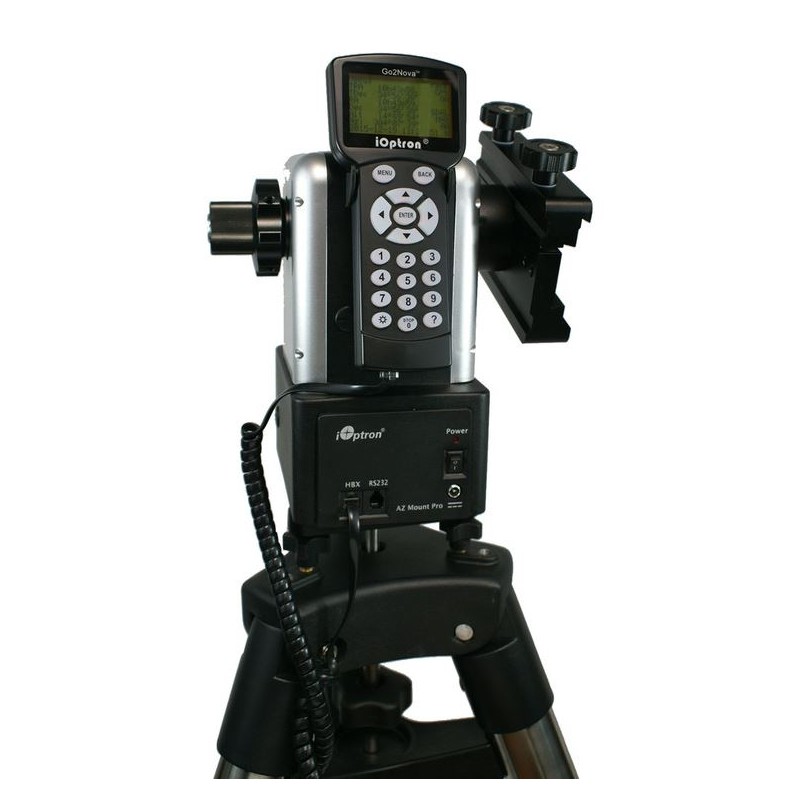 Soporte iOptron AZ Pro GoTo LiteRoc