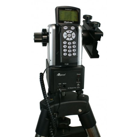Montagem iOptron AZ Pro GoTo LiteRoc