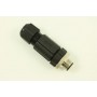 Male Micro NMEA2K Field Conn